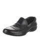 Prada Sport Leather Loafers