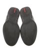 Prada Sport Leather Loafers
