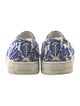 Prada Sport Canvas Printed Sneakers