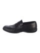 Prada Sport Leather Loafers