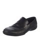 Prada Sport Leather Loafers