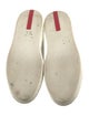 Prada Sport Leather Sneakers