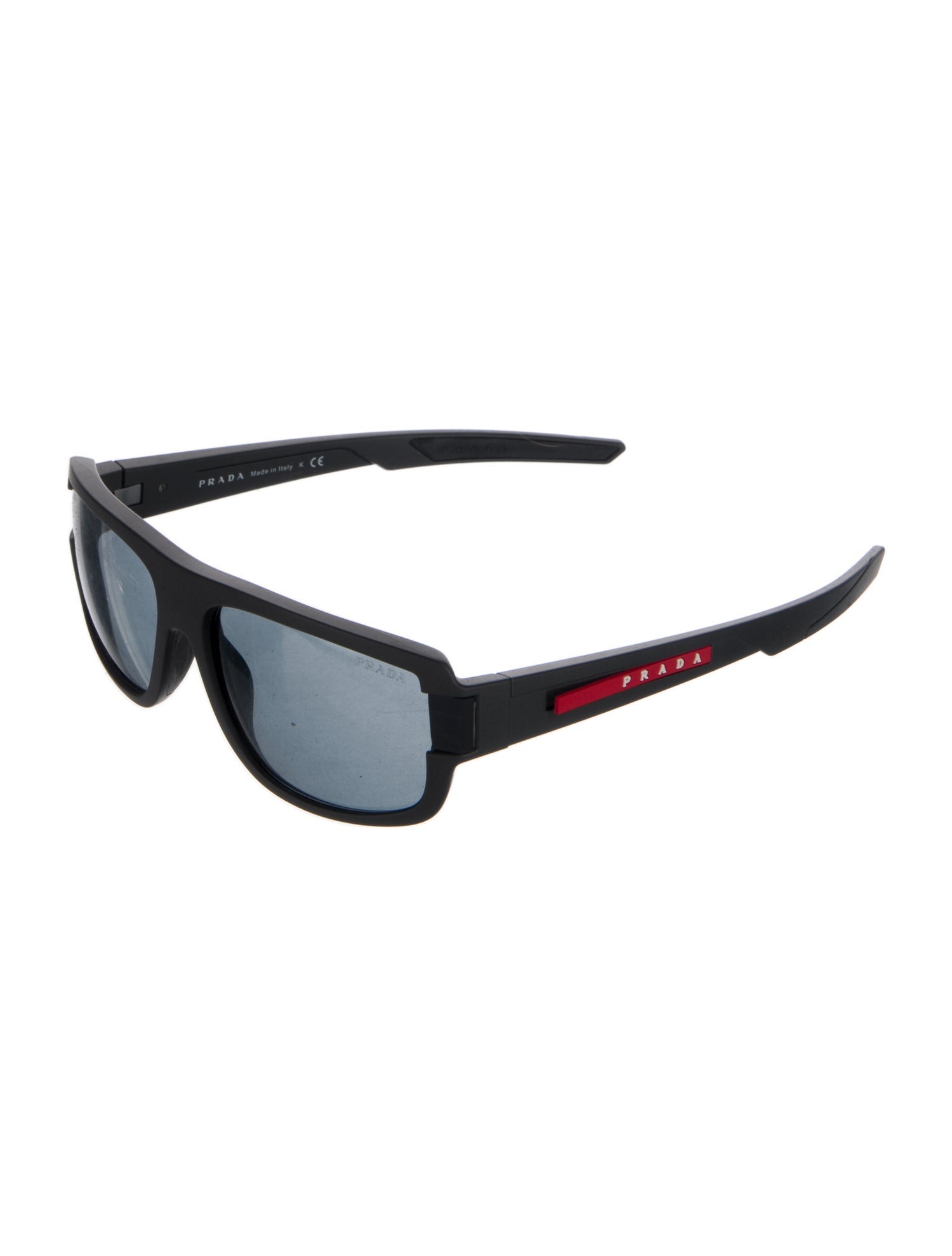 Prada Sport Square Tinted Sunglasses