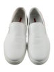 Prada Sport Leather Printed Sneakers