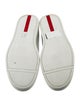 Prada Sport Leather Printed Sneakers