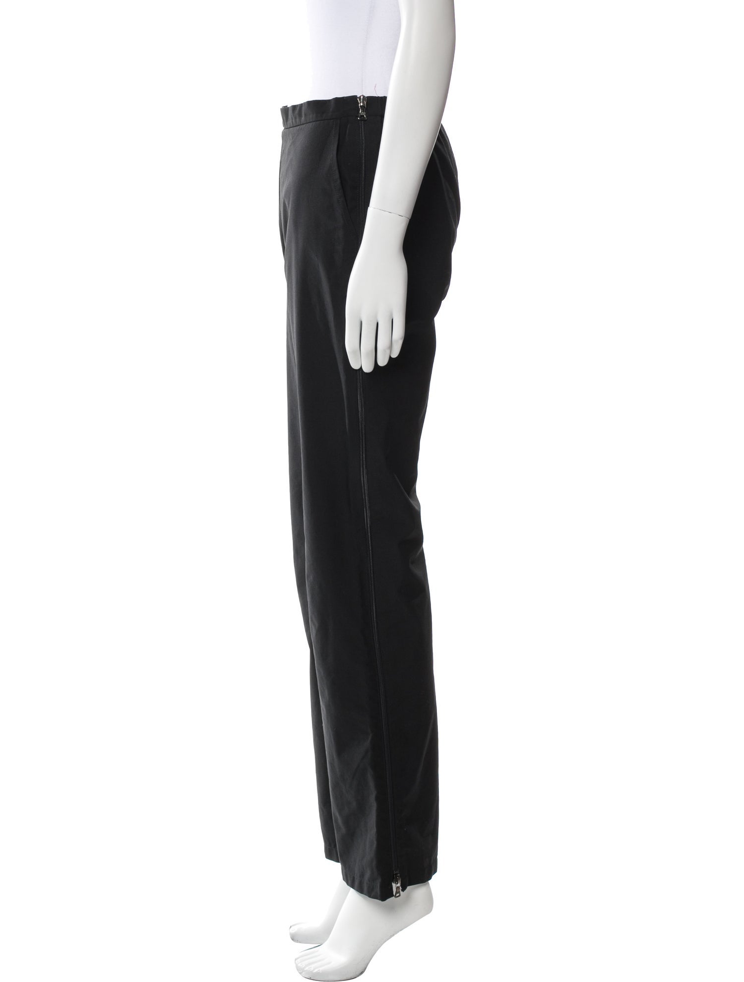 Prada Sport Vintage Straight Leg Pants
