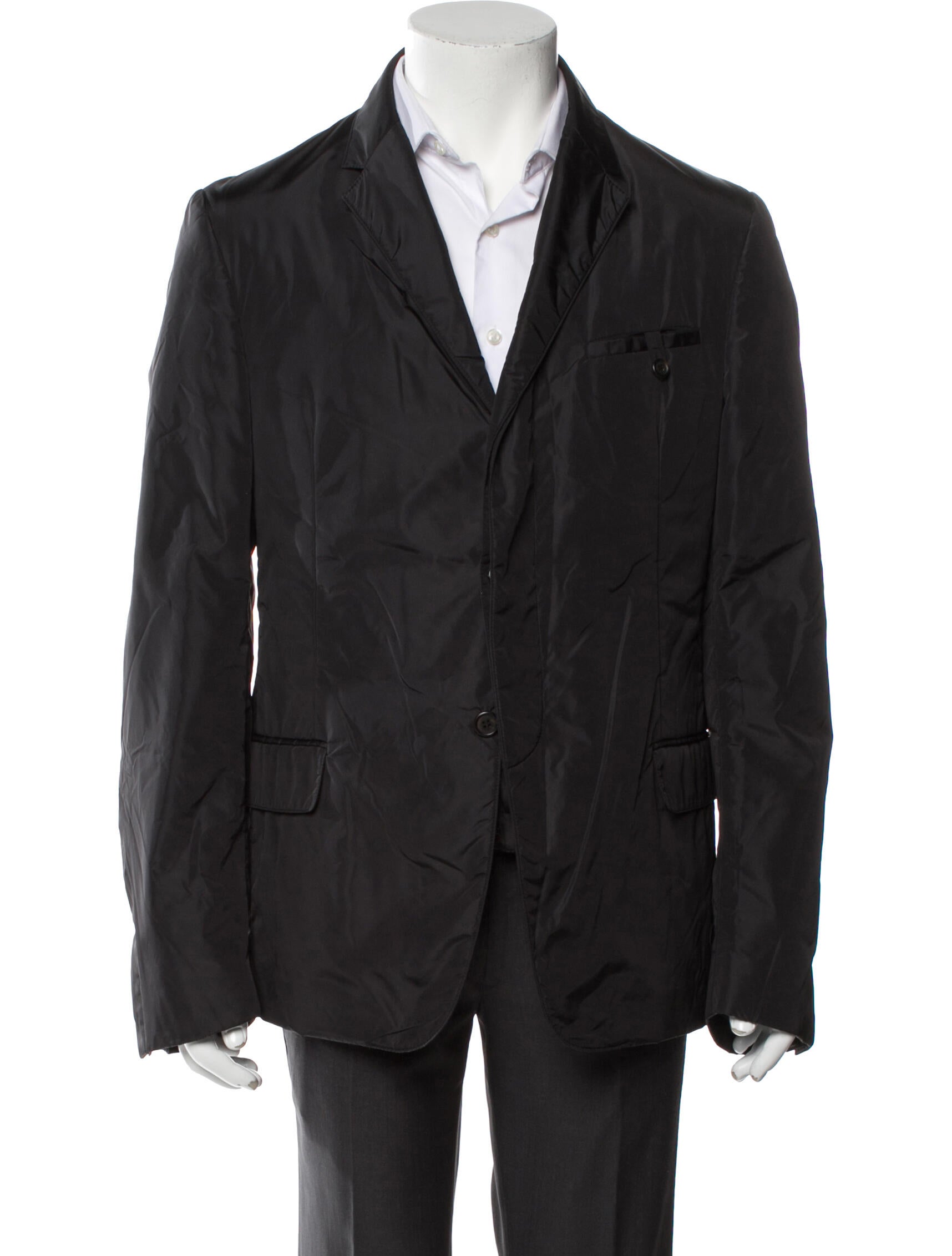 ジャケット・アウター 2010s prada sport wind stopper jacket 2010s prada sport wind stopper jacket（Prada Sport Jackets