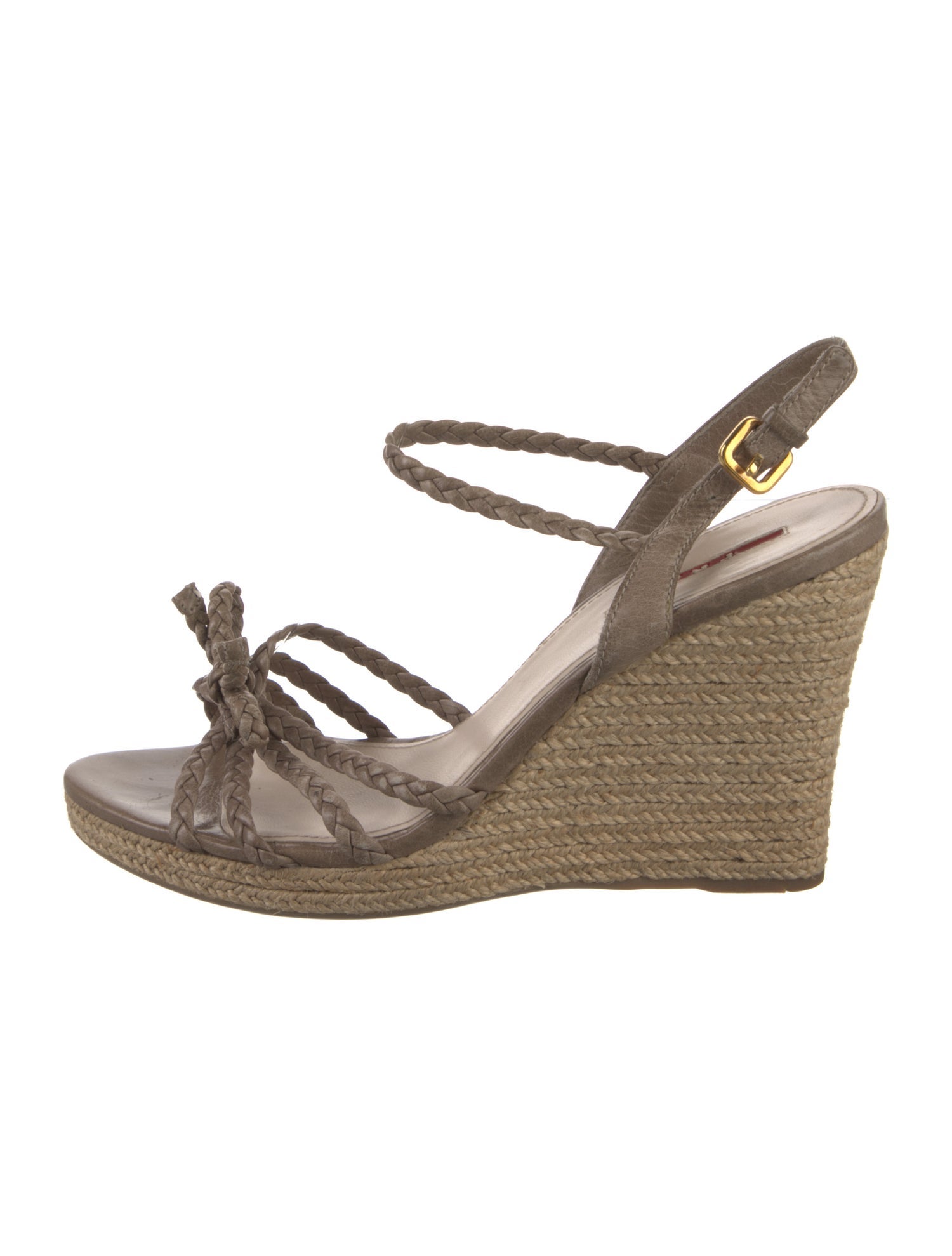 Prada Sport Vintage Late 2000's - Early 2010's Espadrilles