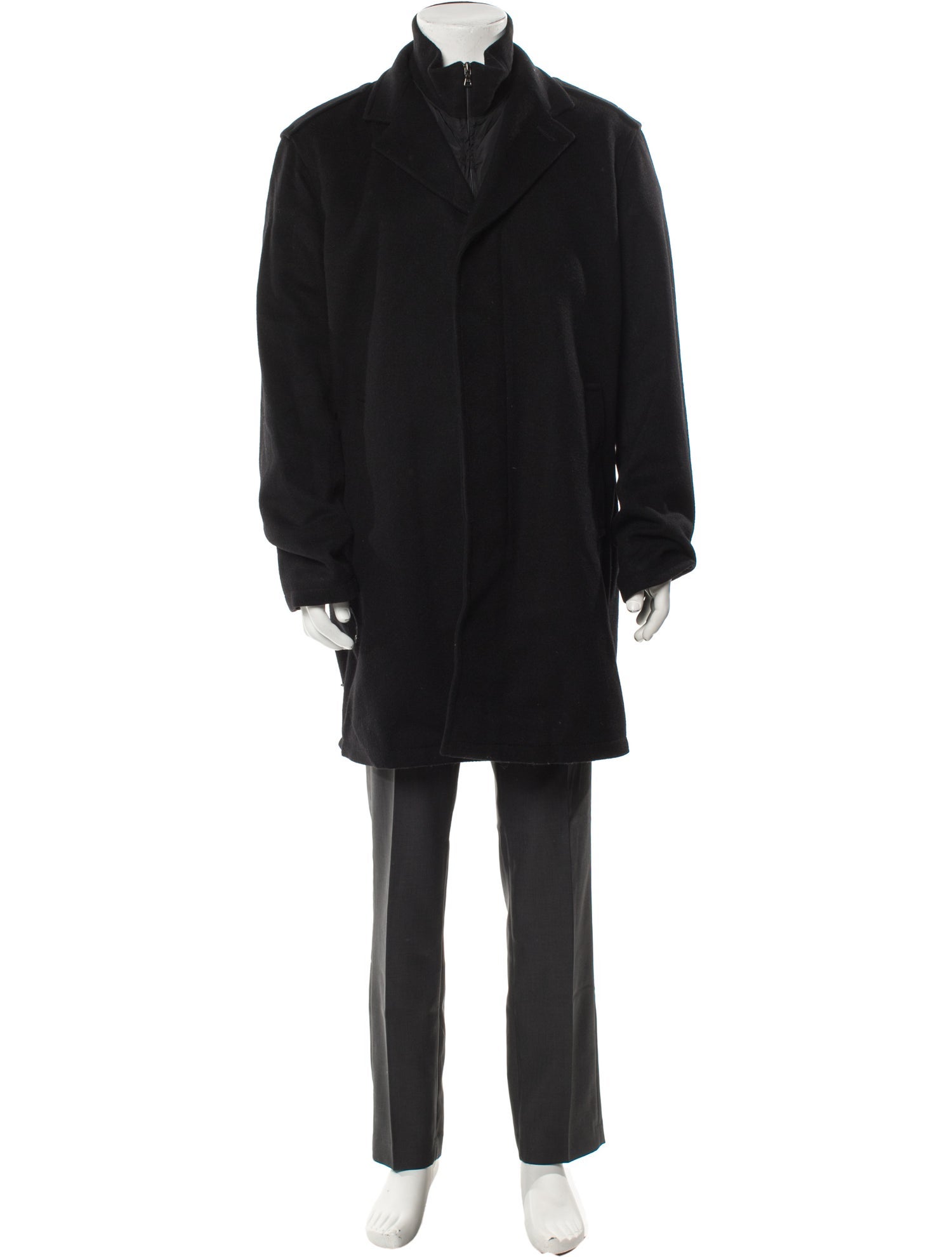 Prada Sport Vintage 2007 Overcoat
