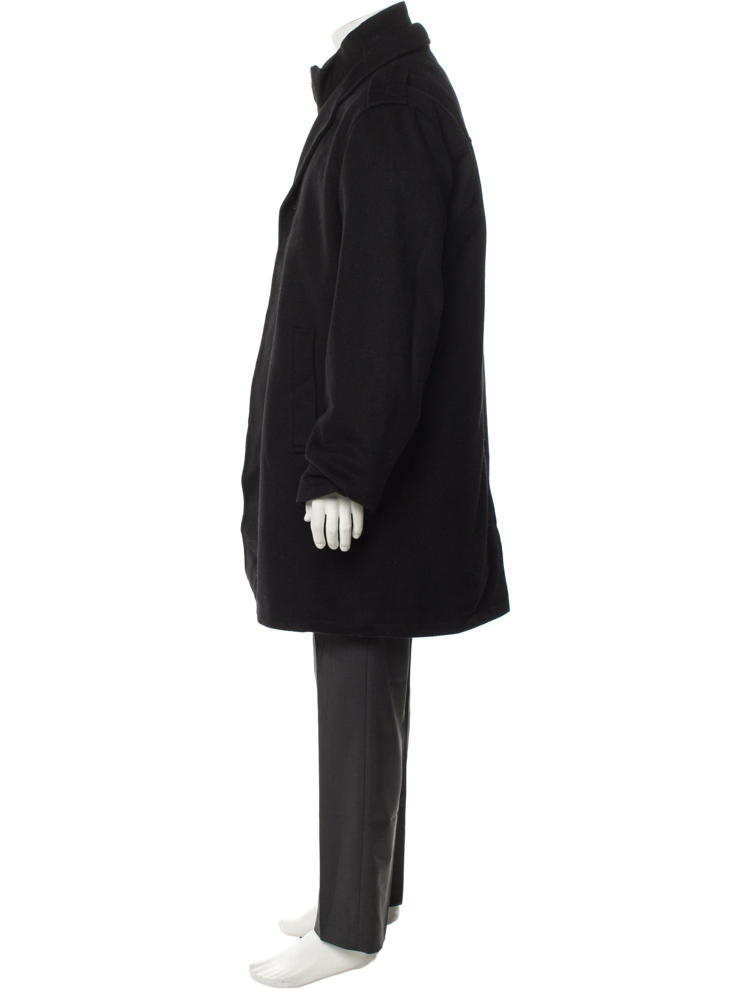 Prada Sport Vintage 2007 Overcoat