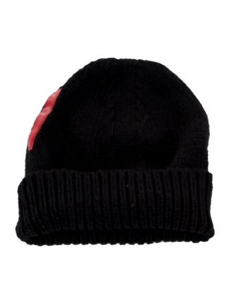 Prada Sport Wool Knit Beanie