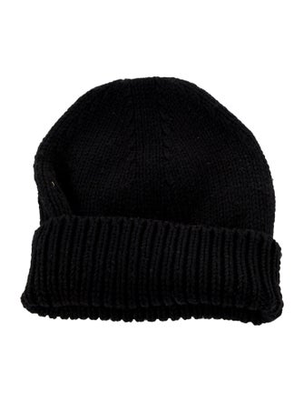 Prada Sport Wool Knit Beanie