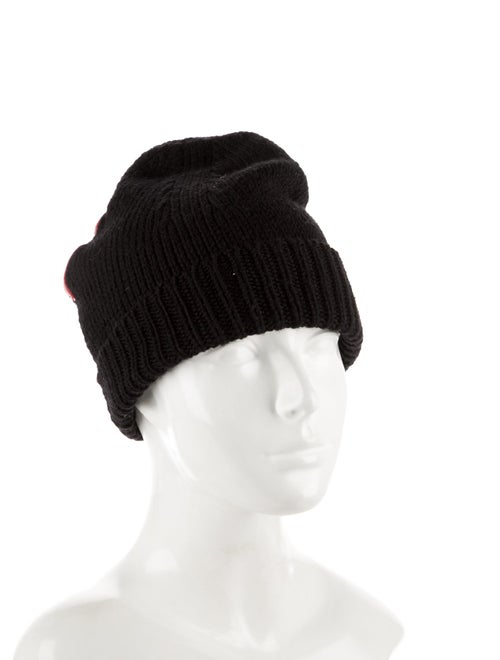Prada Sport Wool Knit Beanie