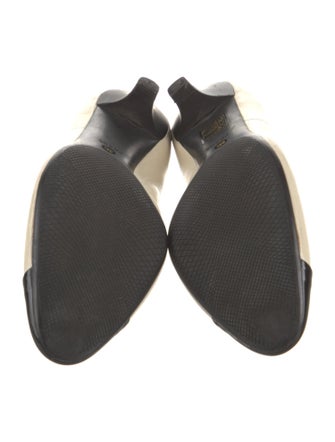 Prada Sport Leather Pumps