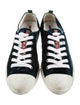 Prada Sport Velvet Sneakers