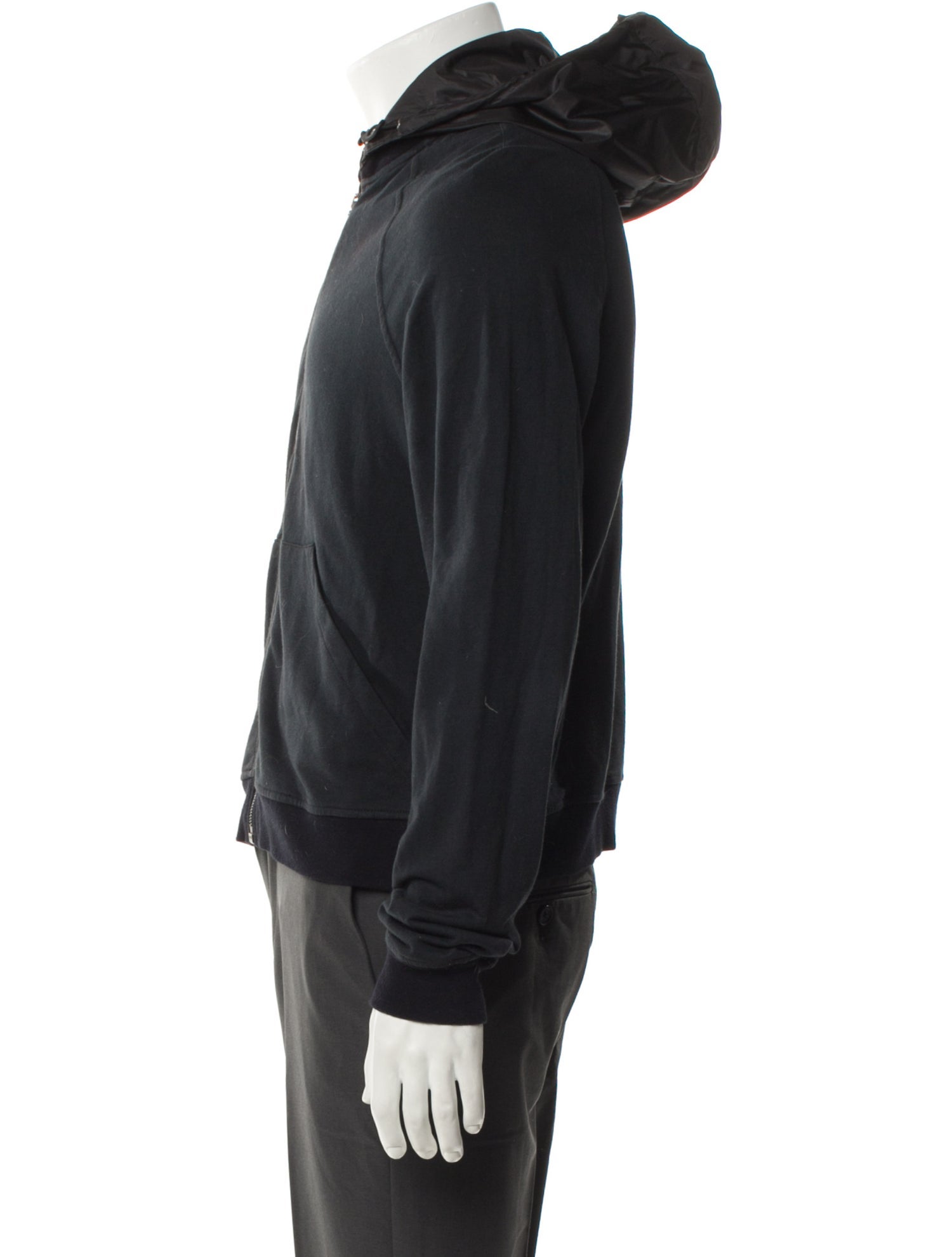 Prada Sport Vintage 2010 Hoodie