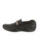 Prada Sport Leather Monk Straps