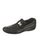 Prada Sport Leather Monk Straps