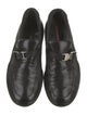 Prada Sport Leather Monk Straps