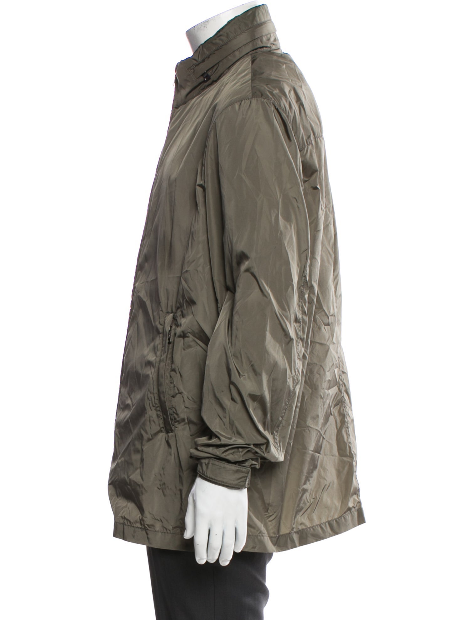 Prada Sport 2011 Windbreaker