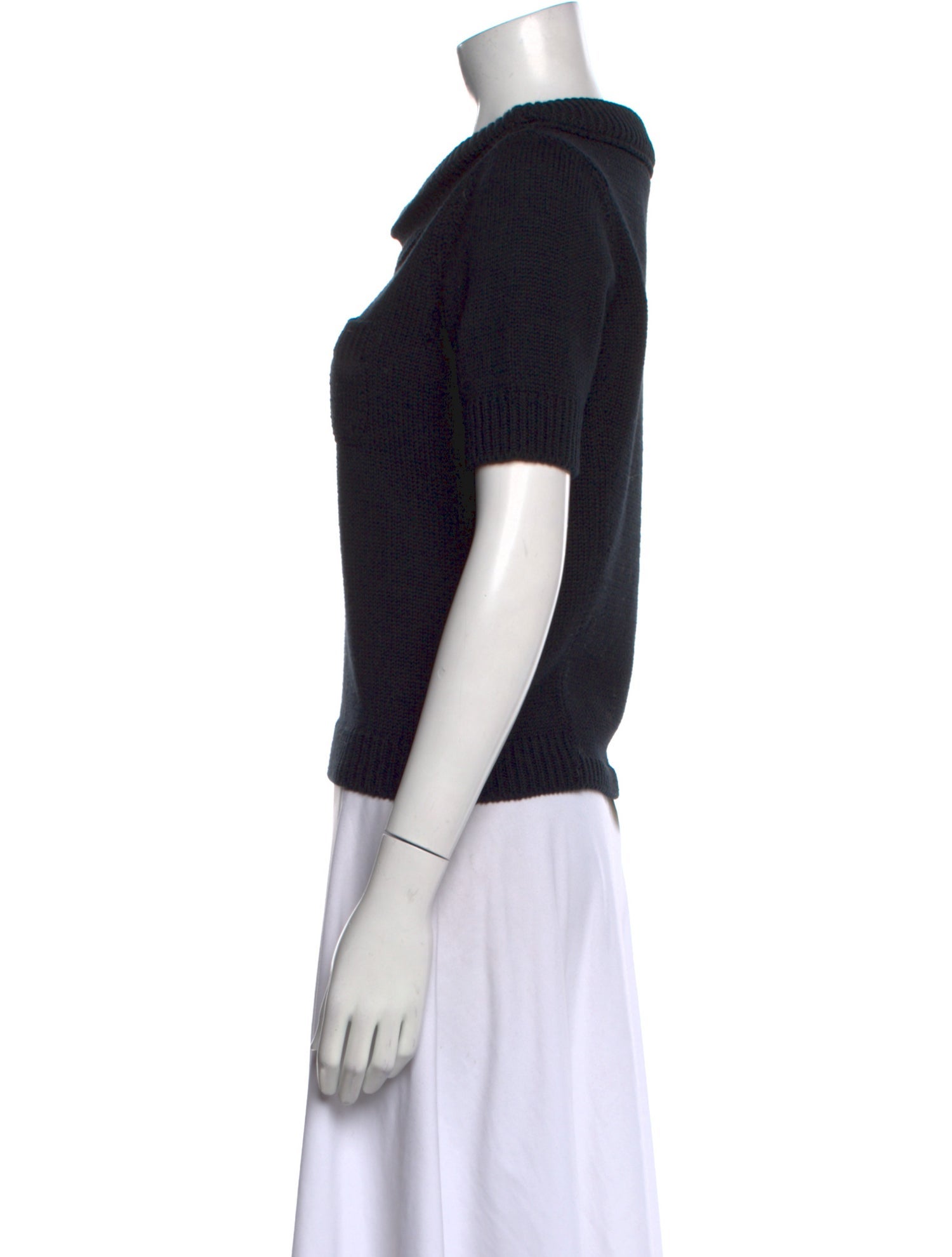 Prada Sport Vintage Late 2000's - Early 2010's Sweater