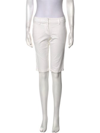 Prada Sport Knee-Length Shorts