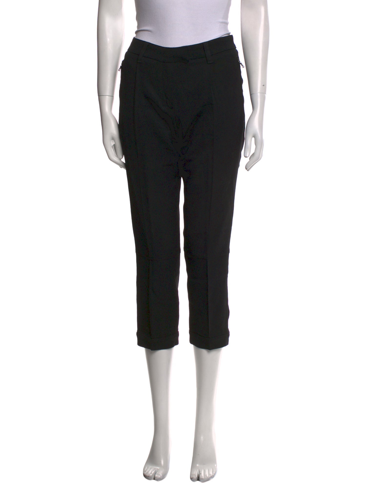 Prada Sport Vintage Straight Leg Pants