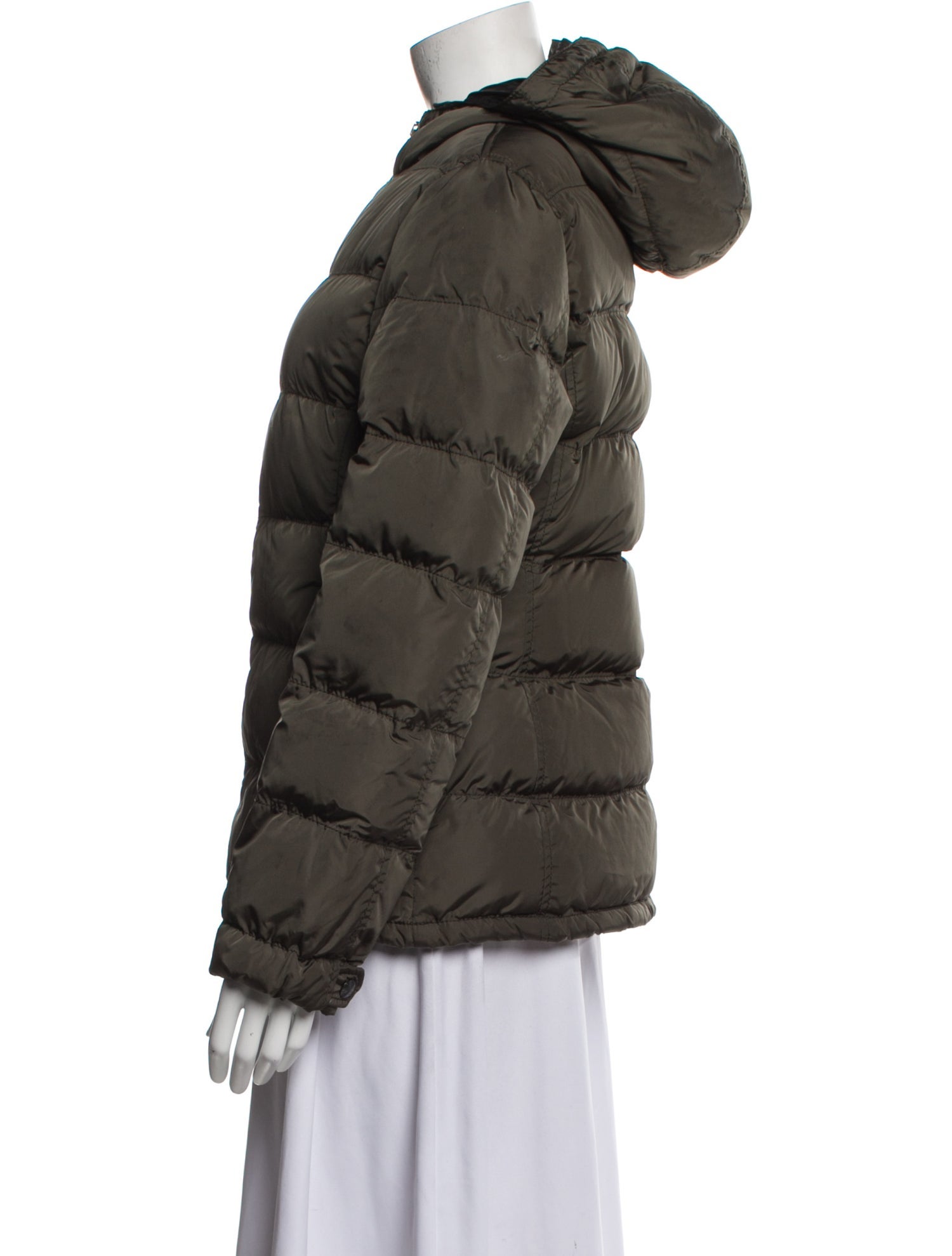 Prada Sport Vintage 2006 Down Jacket