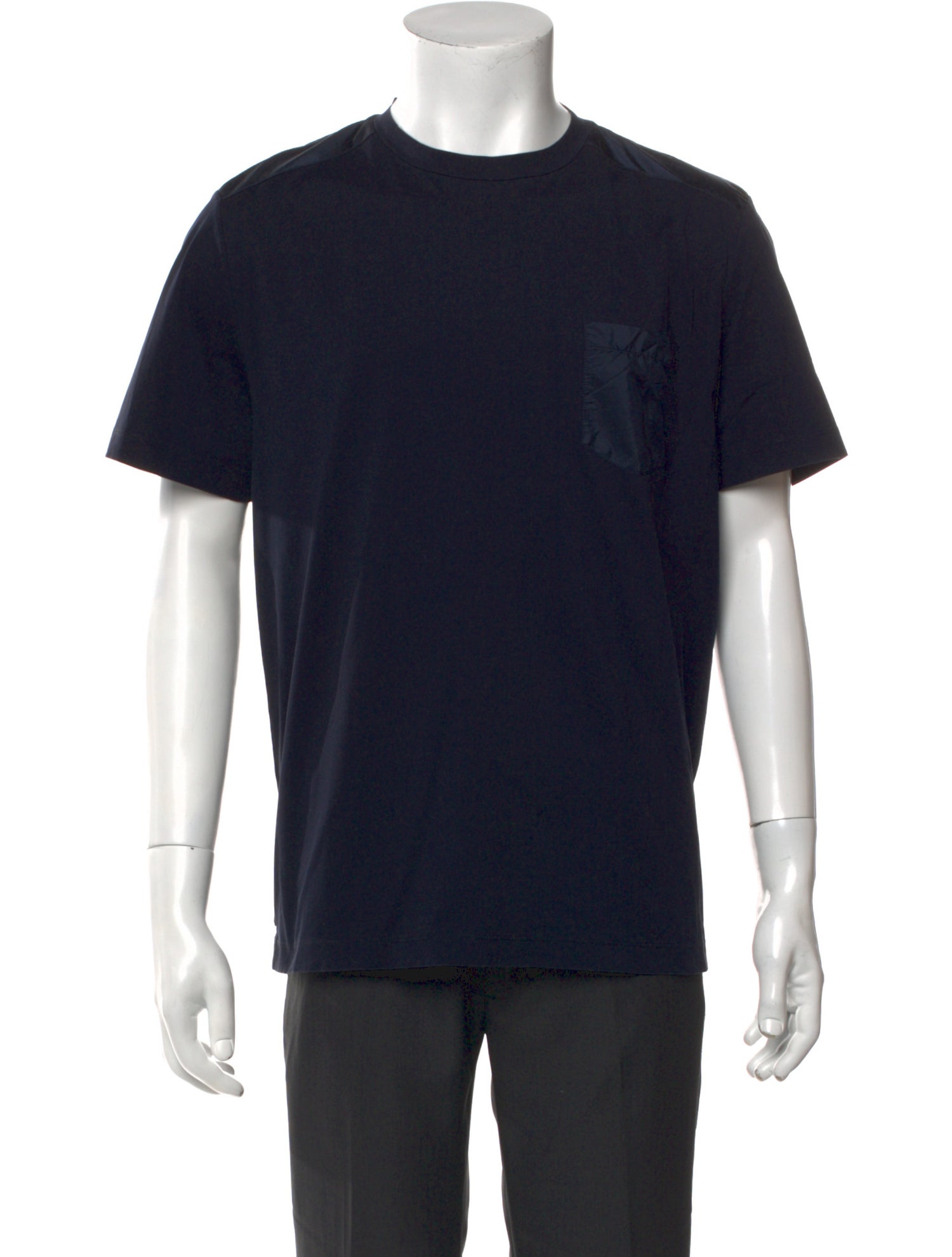 Prada 2010's Crew Neck T-Shirt
