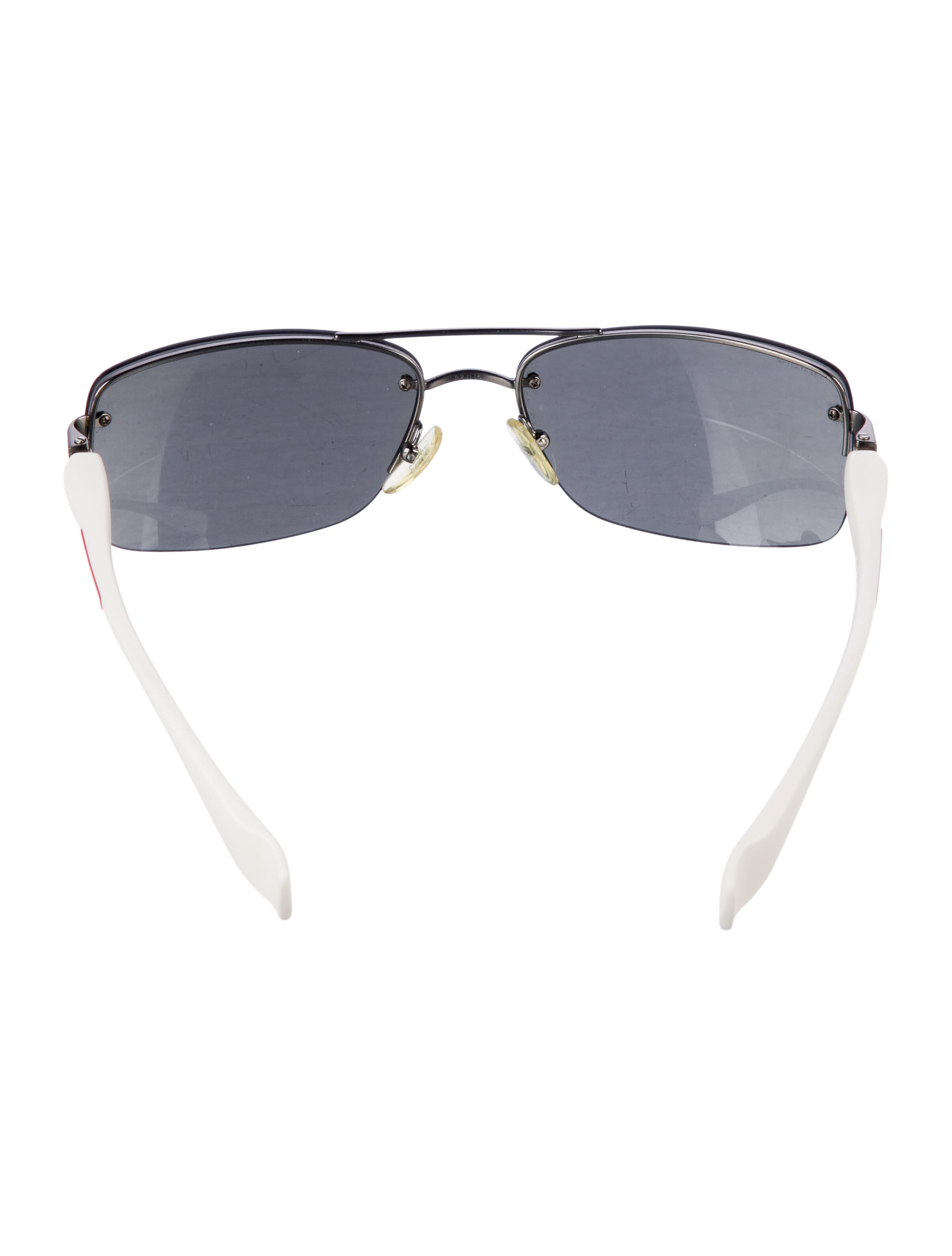 Prada Sport Aviator Tinted Sunglasses