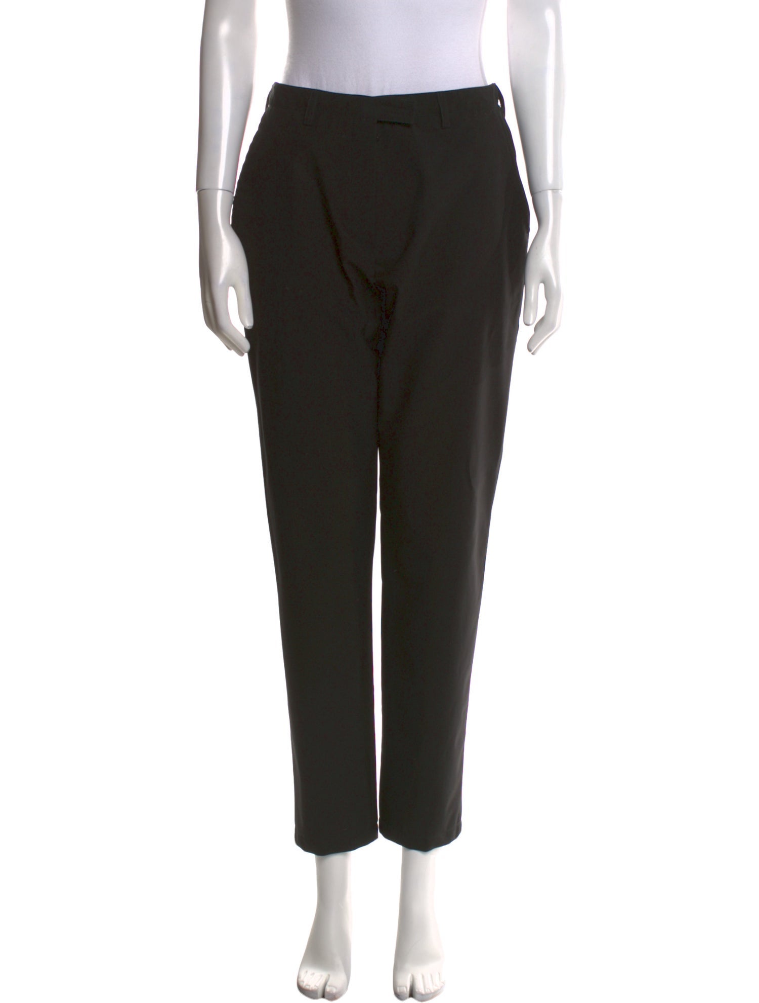 Prada Sport Vintage Straight Leg Pants