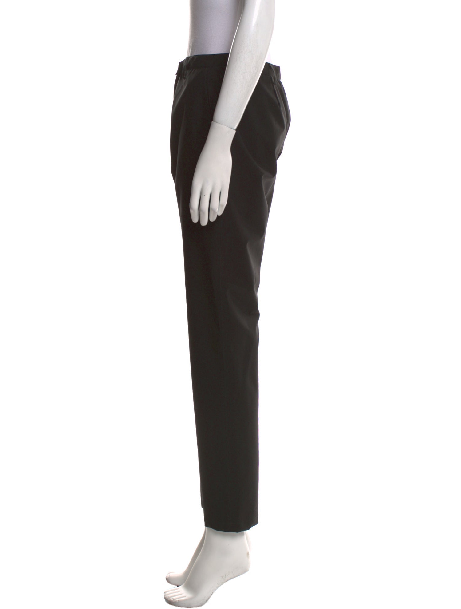Prada Sport Vintage Straight Leg Pants