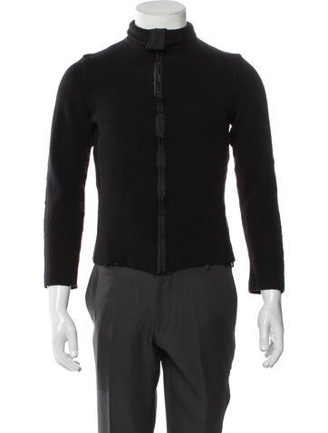 Prada Sport Jackets 2011 Wool Jacket Us18, It54 | XXL