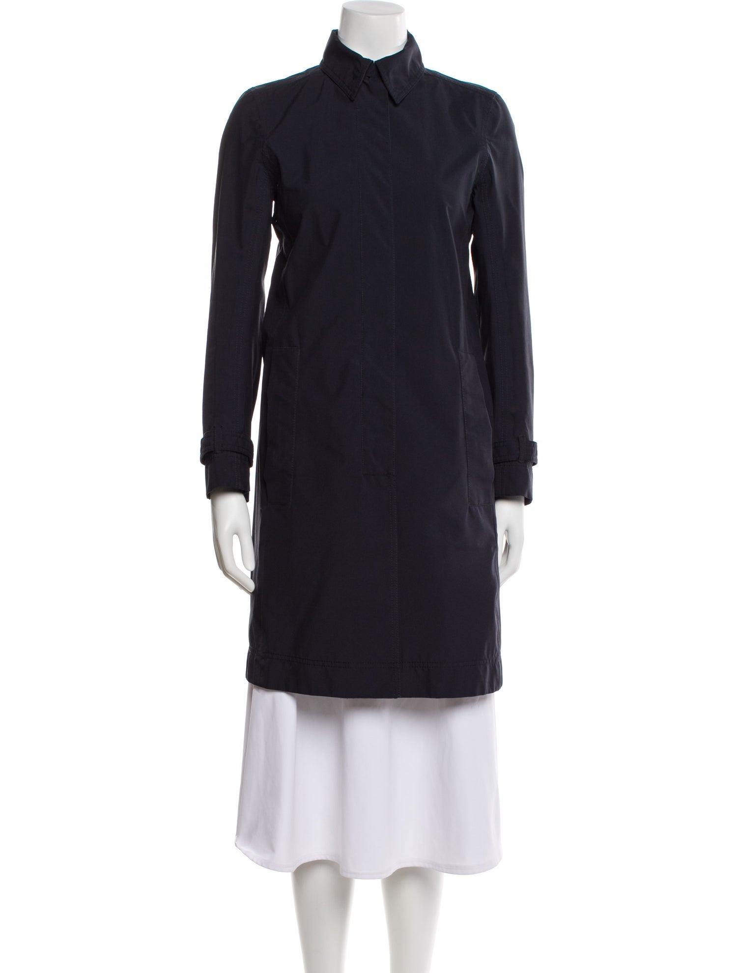 Prada Sport Vintage 2000's Trench Coat