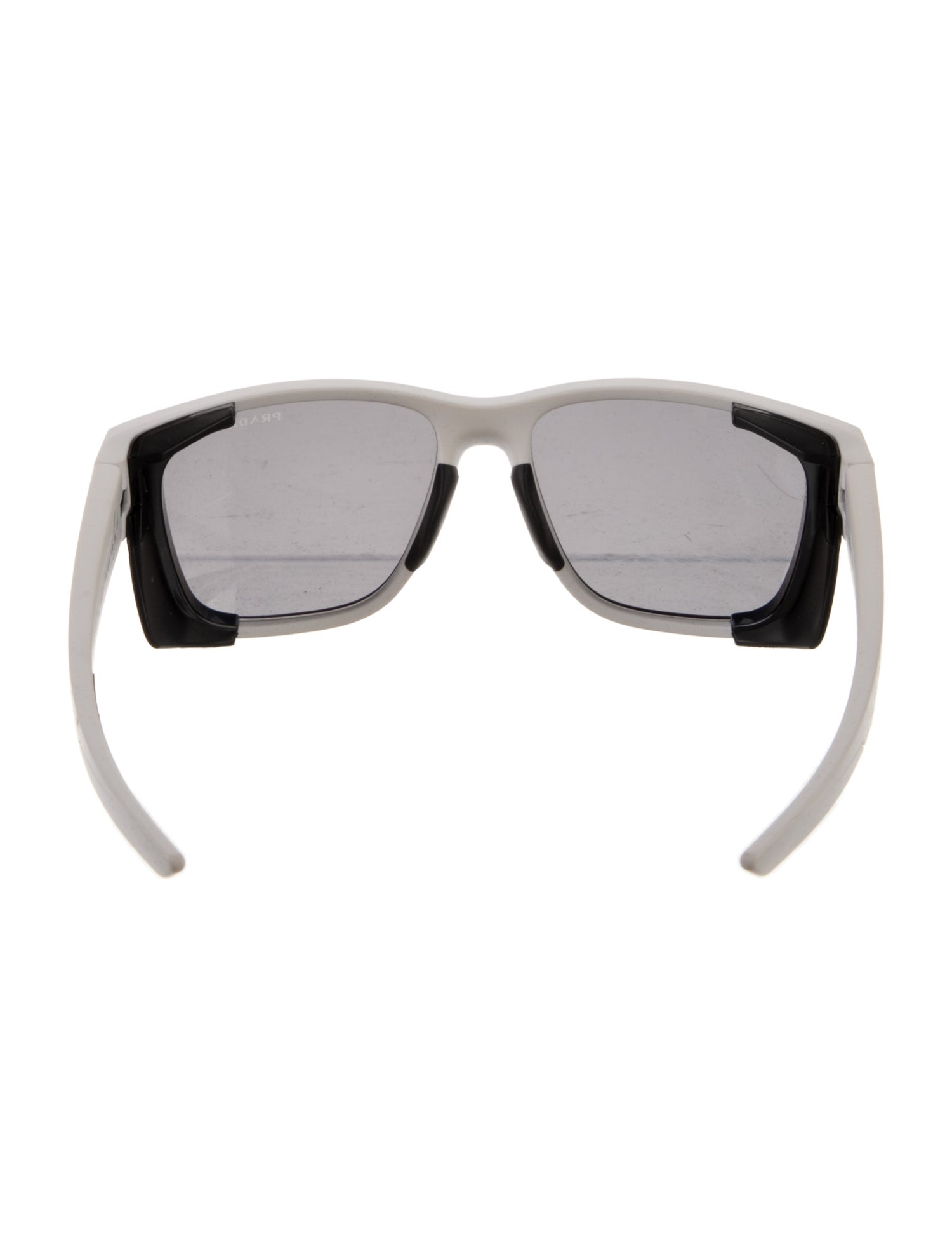 Prada Linea Rossa Wayfarer Sunglasses