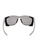 Prada Linea Rossa Wayfarer Sunglasses