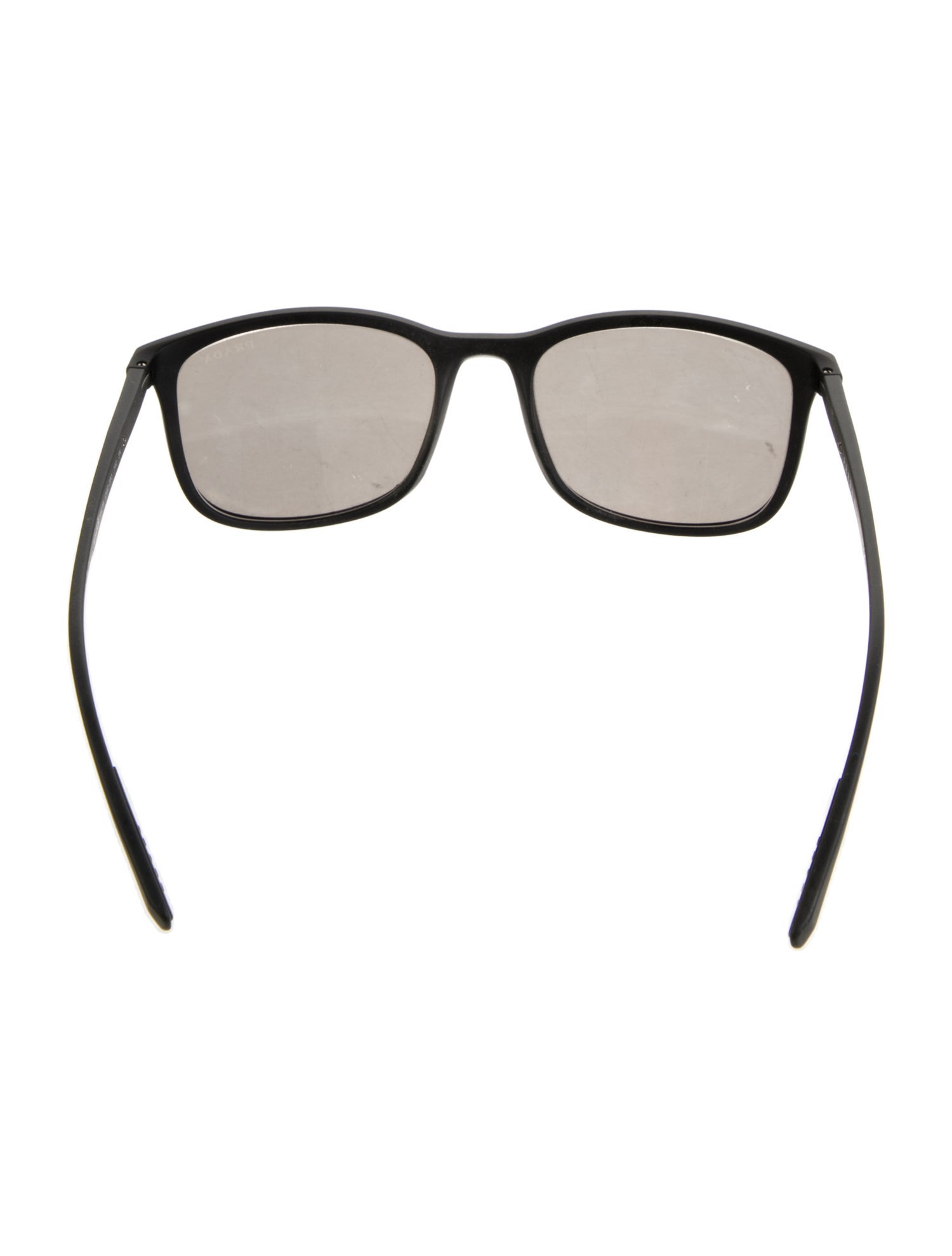 Prada Sport Wayfarer Mirrored Sunglasses