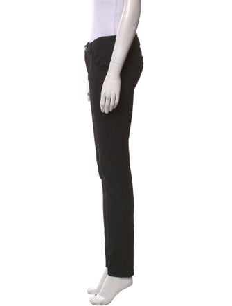 Prada Sport Wool Skinny Leg Pants