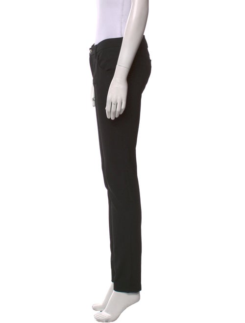 Prada Sport Wool Skinny Leg Pants