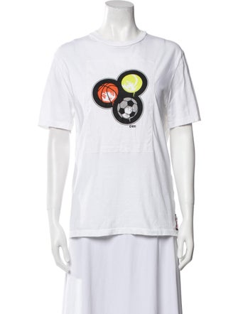 Prada Sport Vintage 2000's T-Shirt