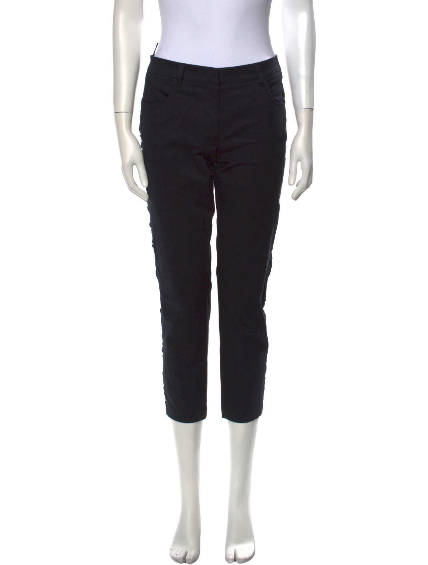 Prada Sport Vintage Straight Leg Pants
