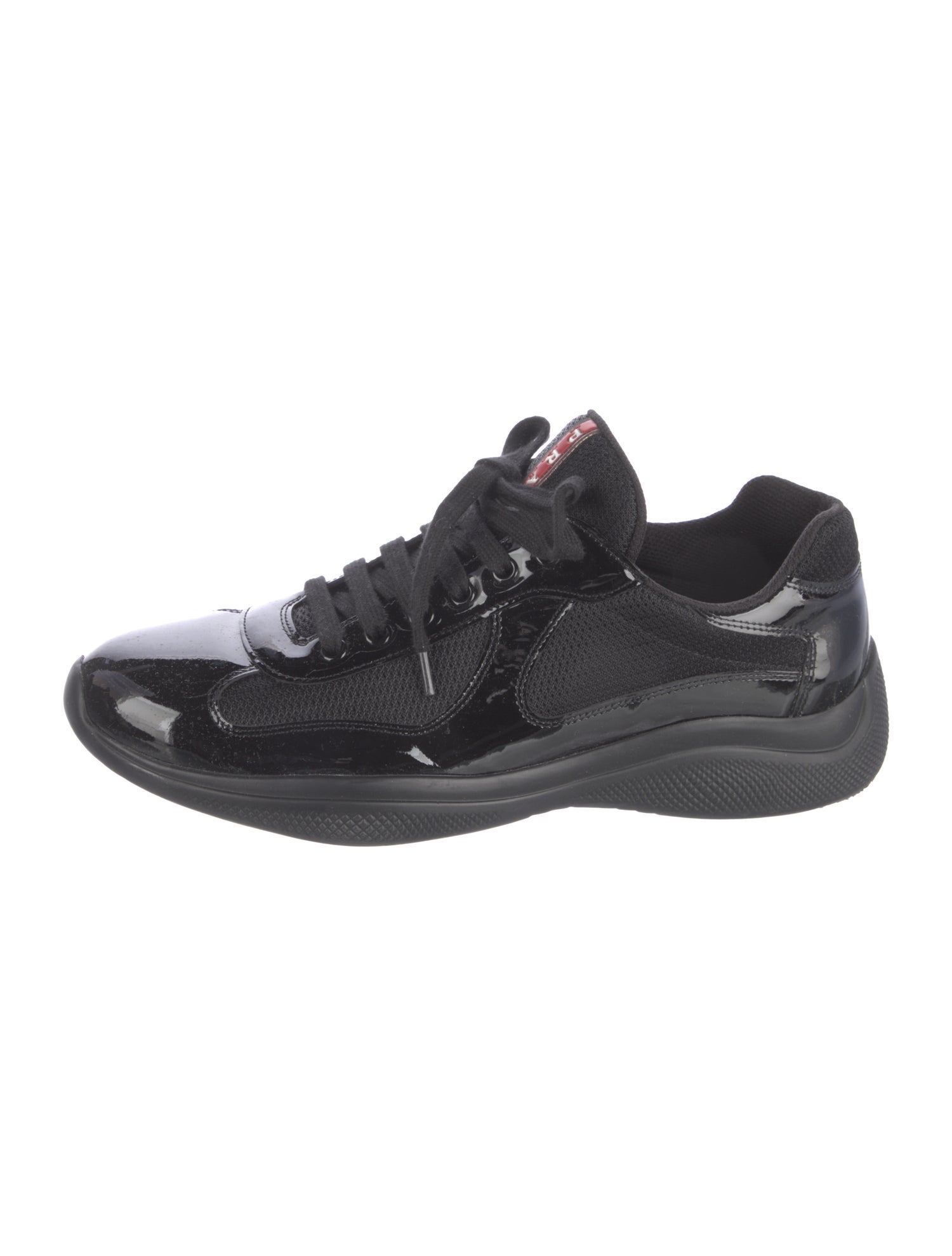 Prada Sport American's Cup Sneakers