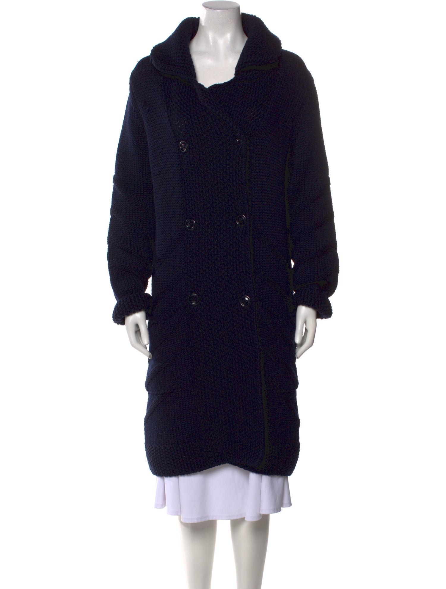 Prada Sport 2011 Virgin Wool Sweater