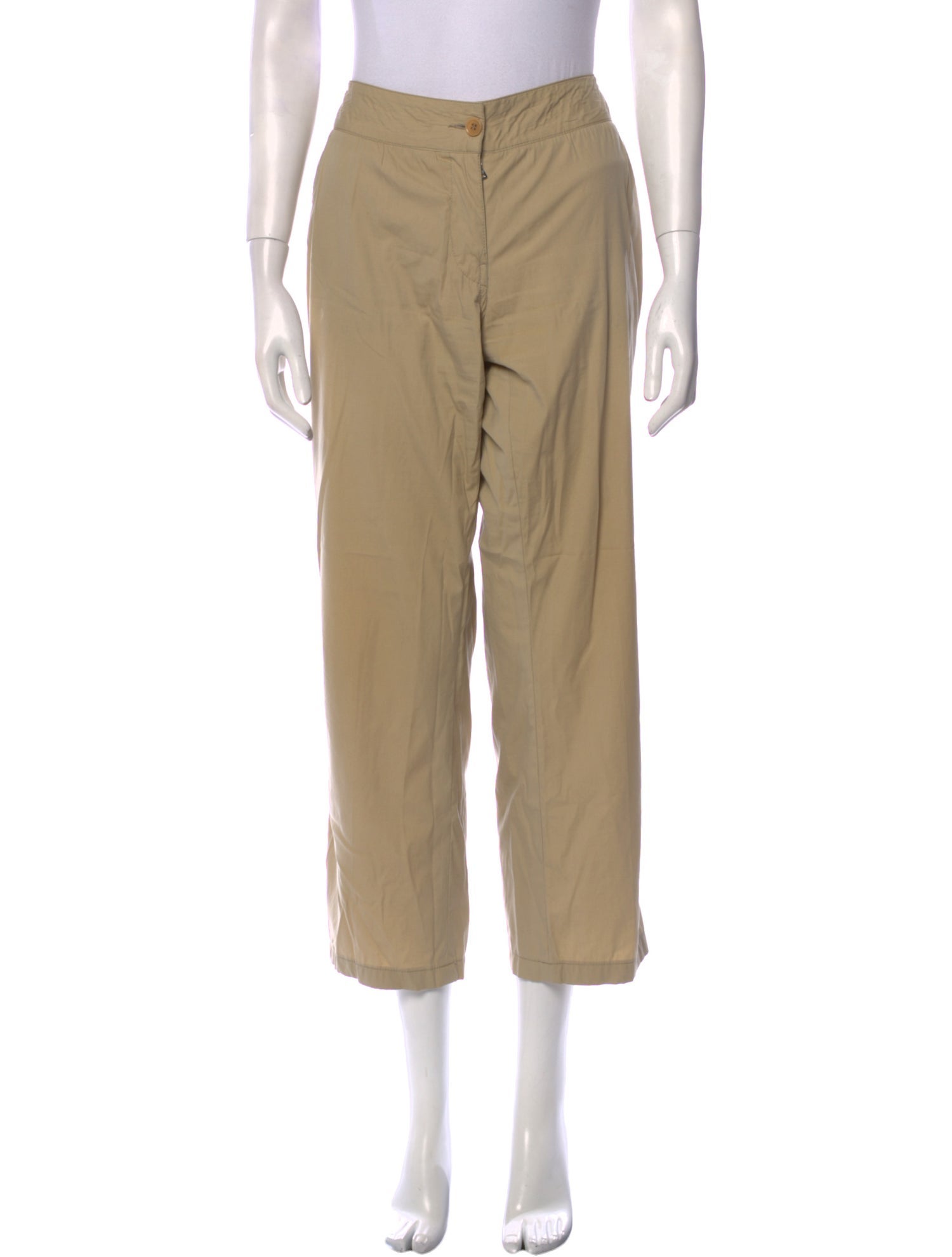 Prada Sport Vintage Wide Leg Pants