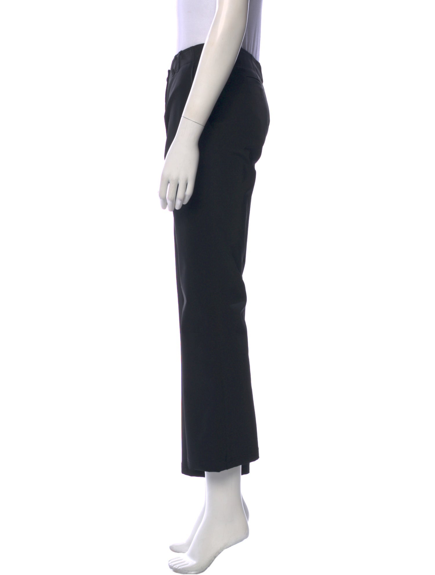 Prada Sport Vintage Wide Leg Pants