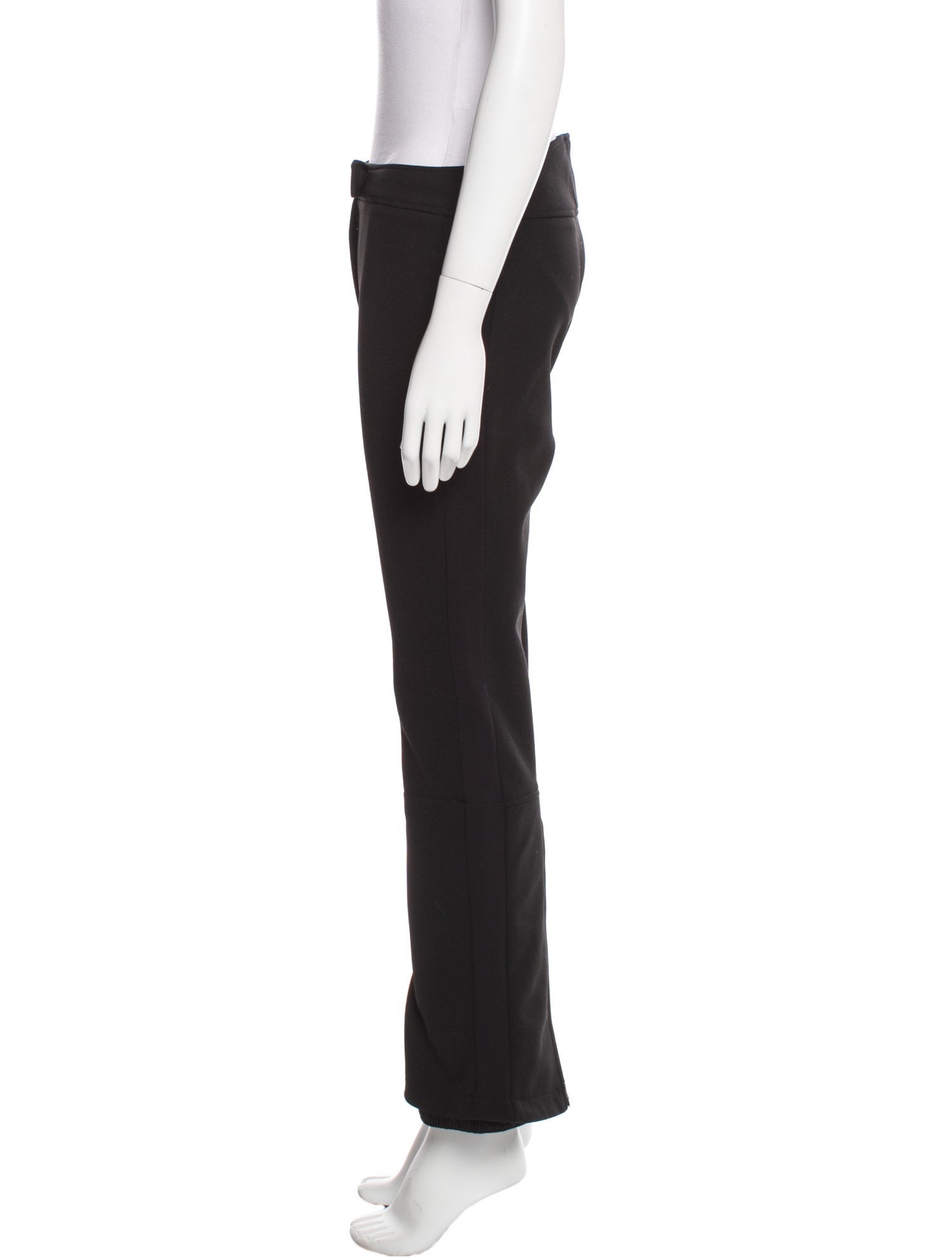 Prada Sport Wide Leg Pants