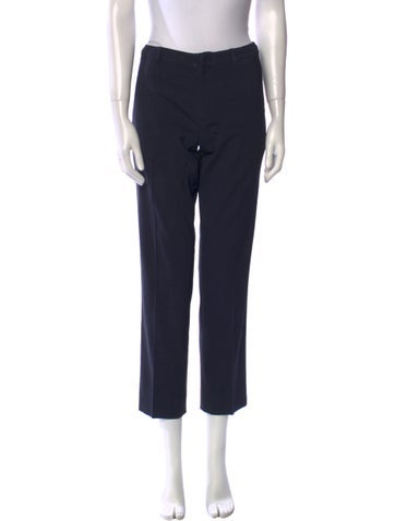 Prada Sport Pants Straight Leg L