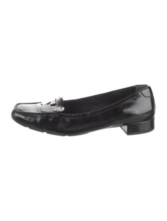 Prada Sport Patent Leather Loafers