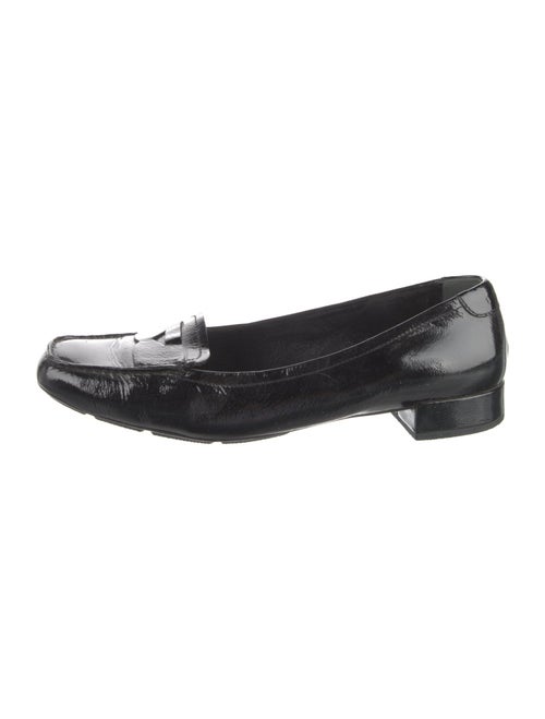 Prada Sport Patent Leather Loafers