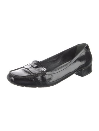 Prada Sport Patent Leather Loafers